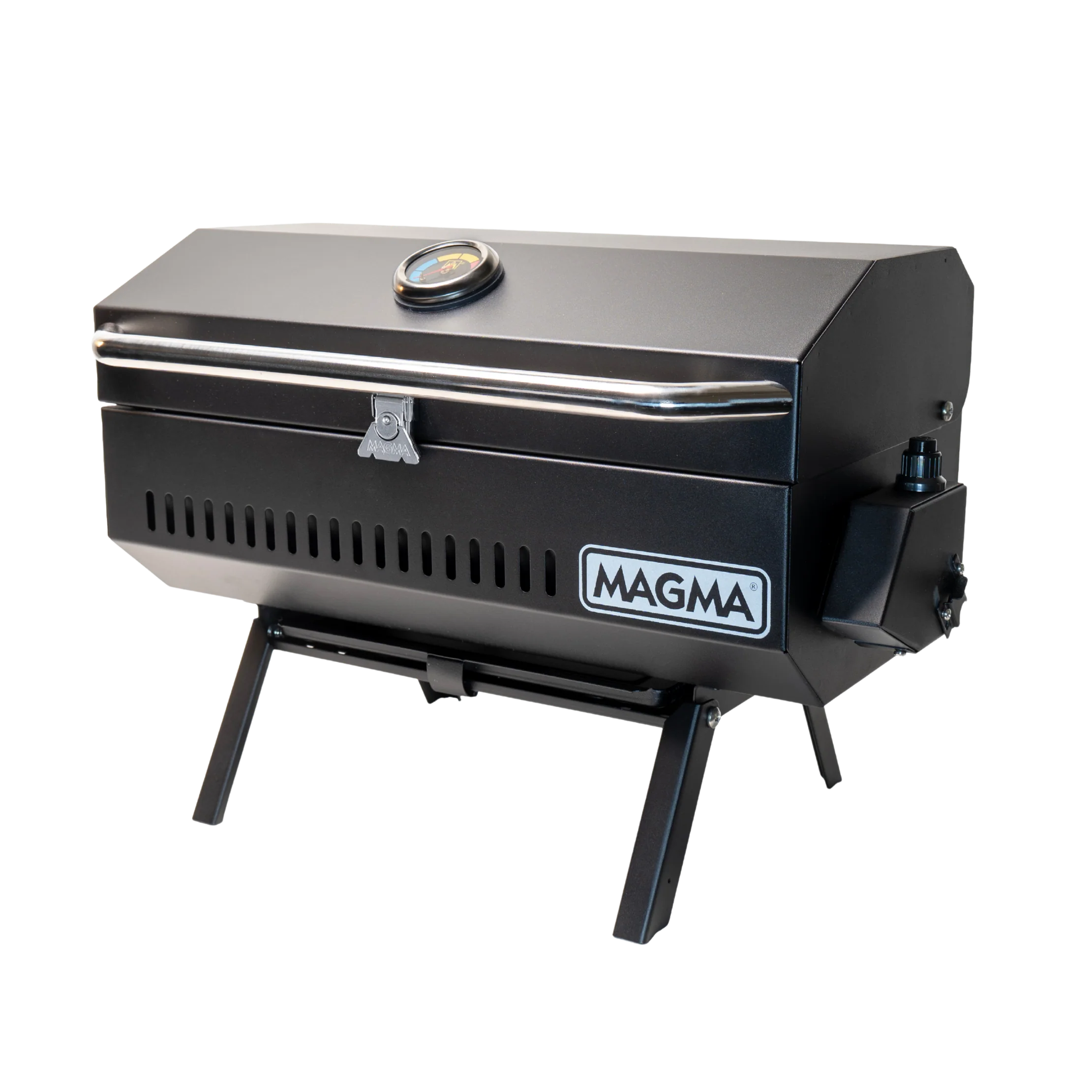 Black Anacapa Gas Grill - Image 3