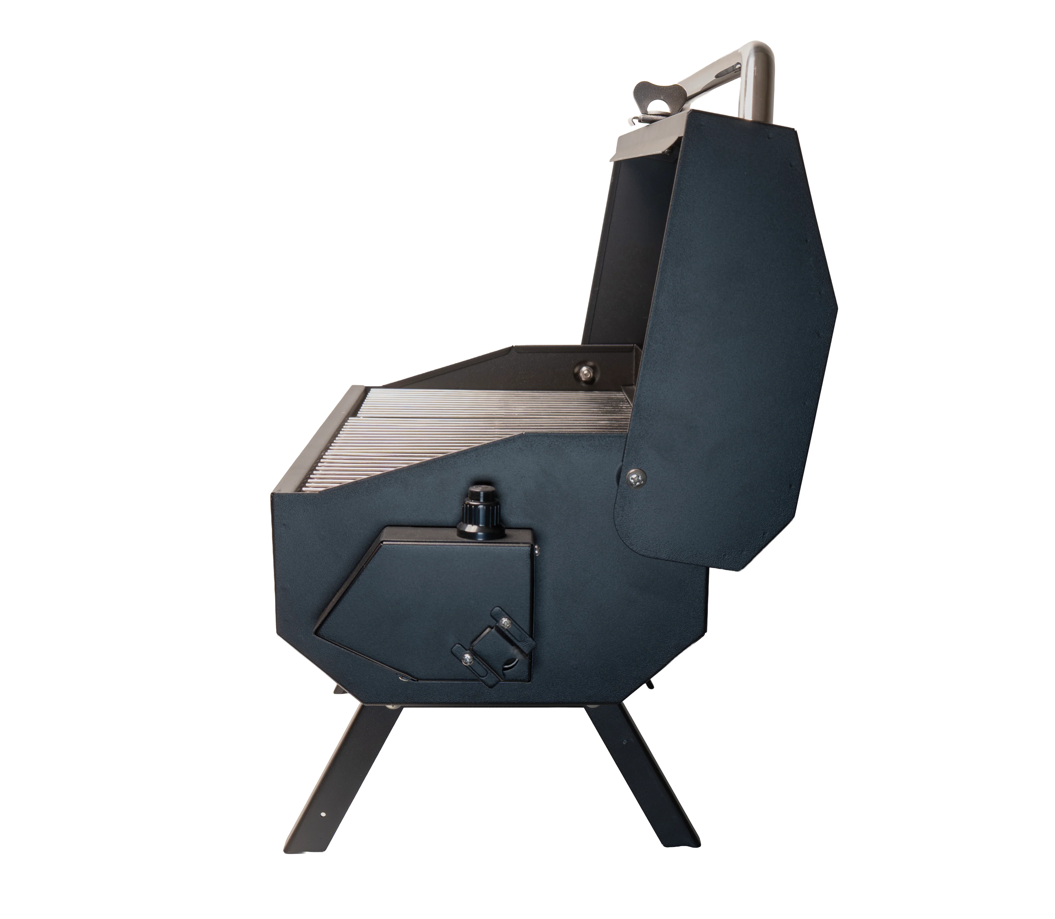 Black Anacapa Gas Grill - Image 5