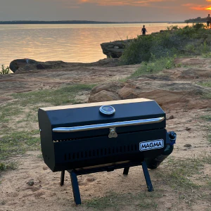 Black Anacapa Gas Grill - Image 6