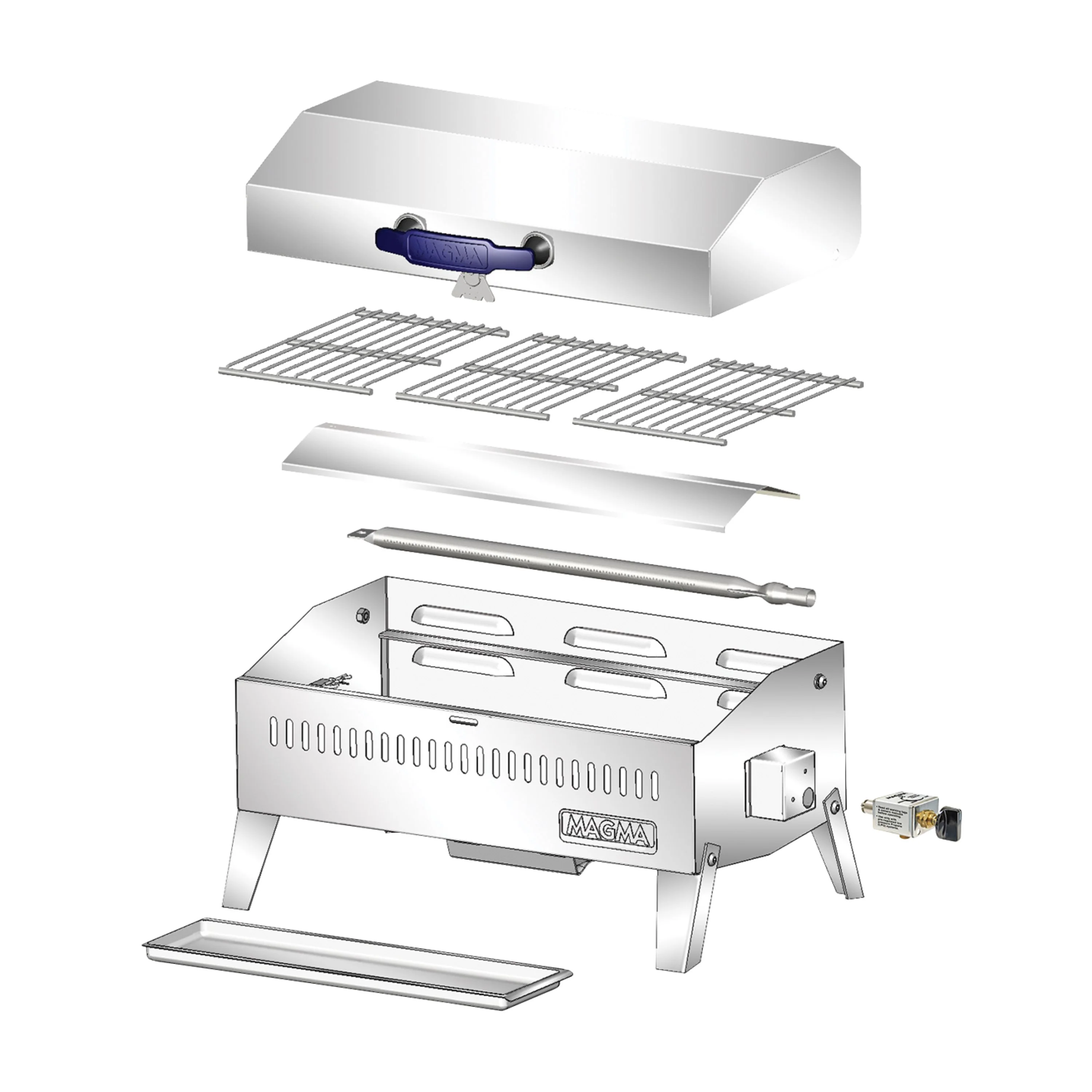 Cabo Gas Grill - Australia - Image 3