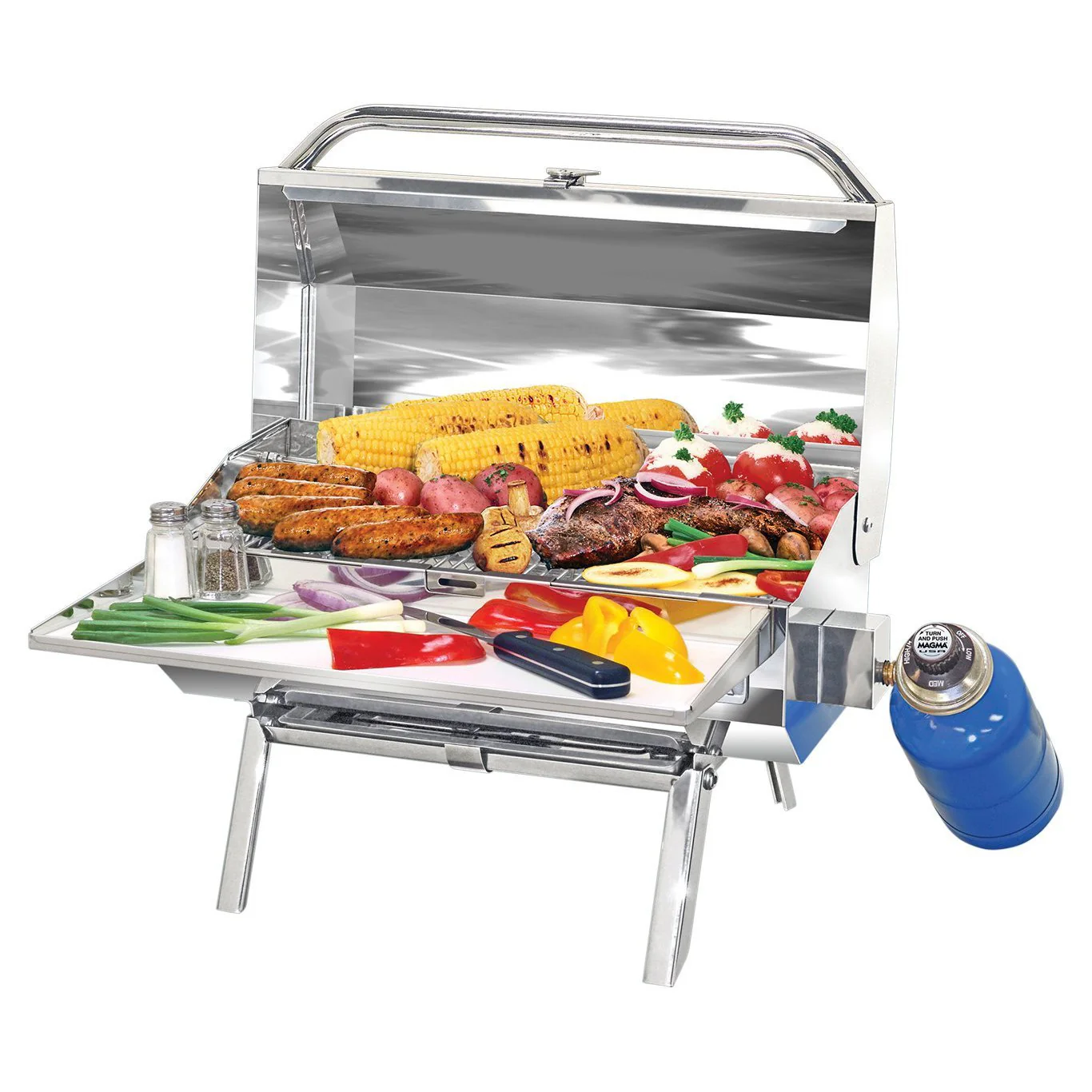 ChefsMate Gas Grill - Canada - Image 4