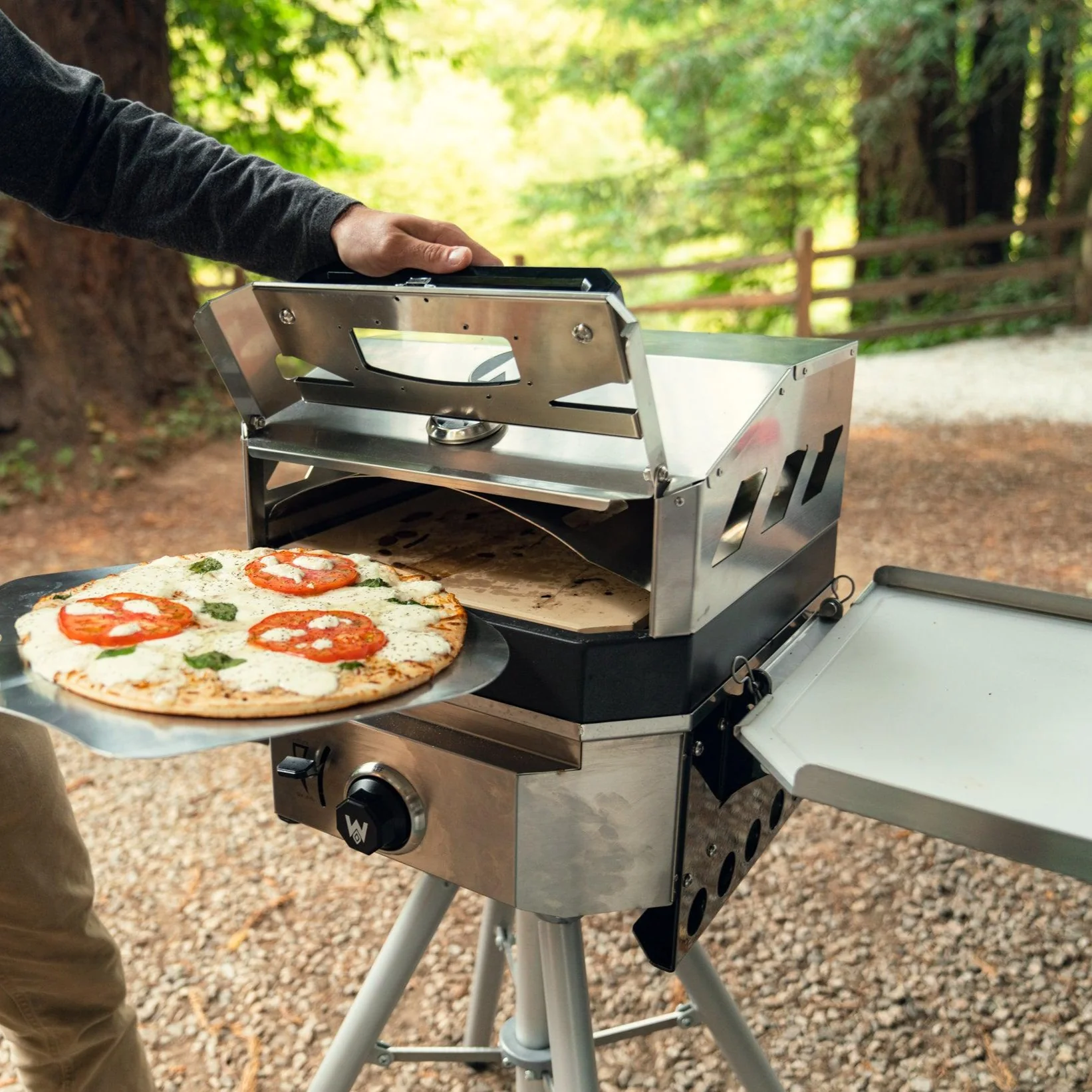Tabletop Grills
