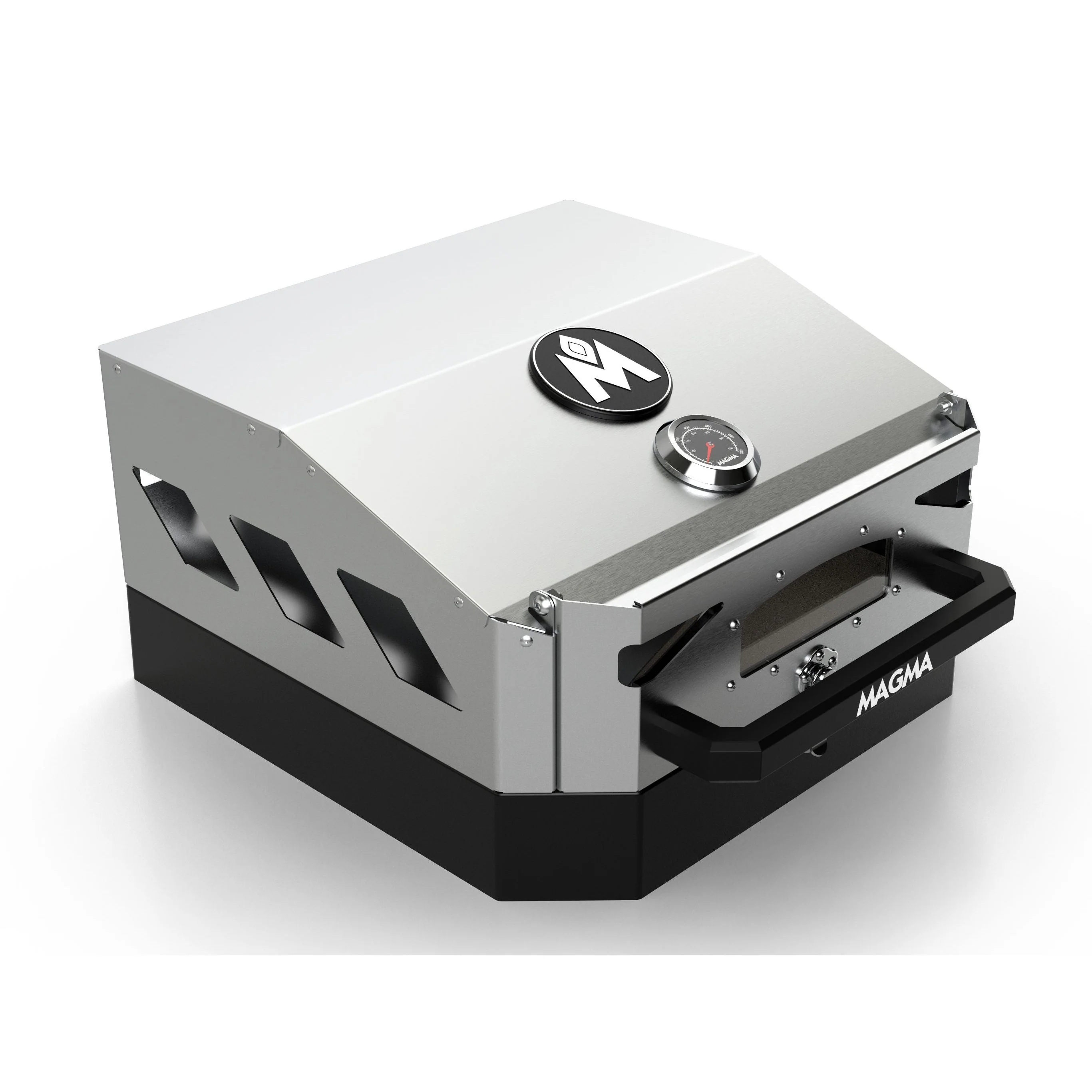 Crossover Single Burner and Pizza Oven Top Bundle - Image 4