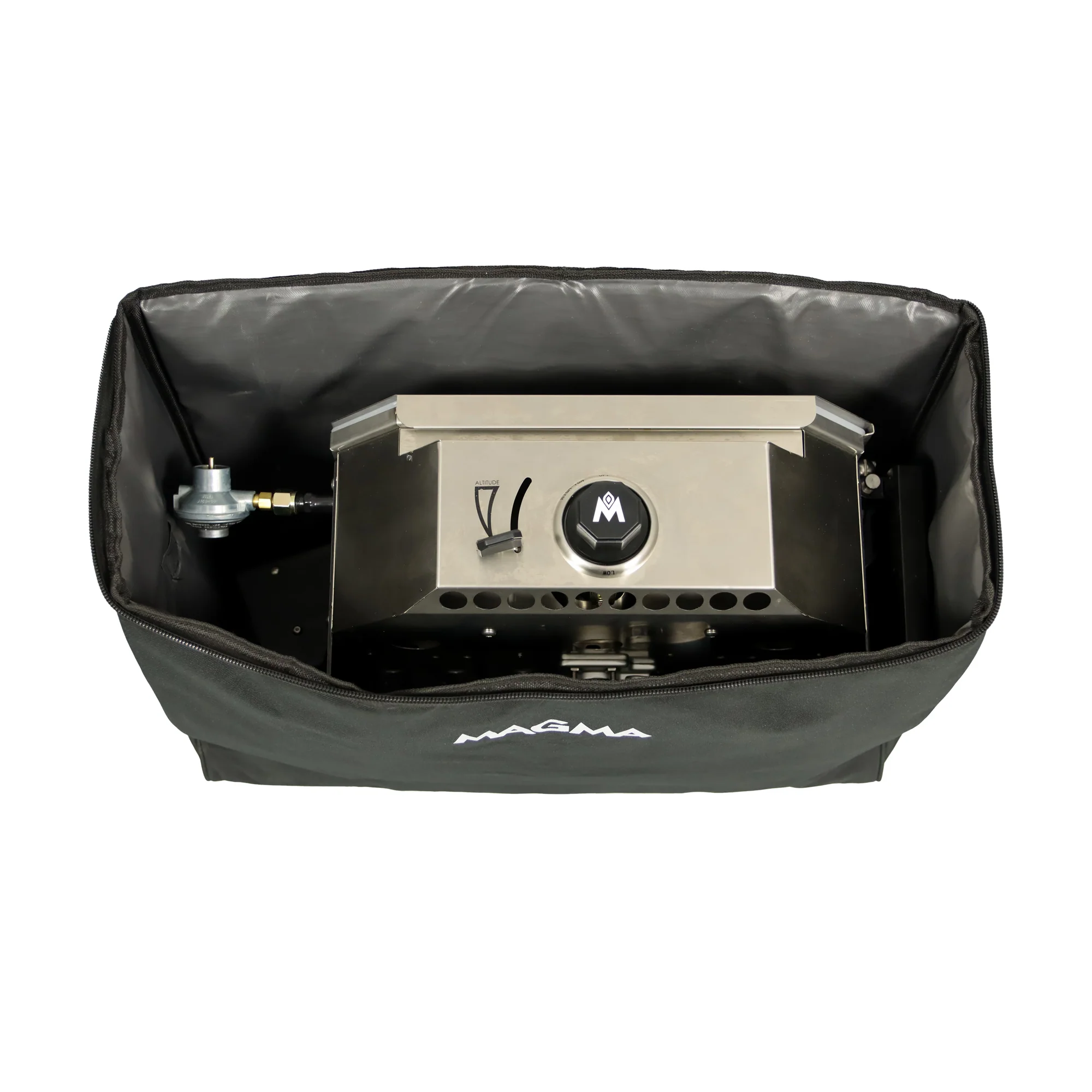 Crossover Single Burner Firebox Padded Storage Case - Image 2