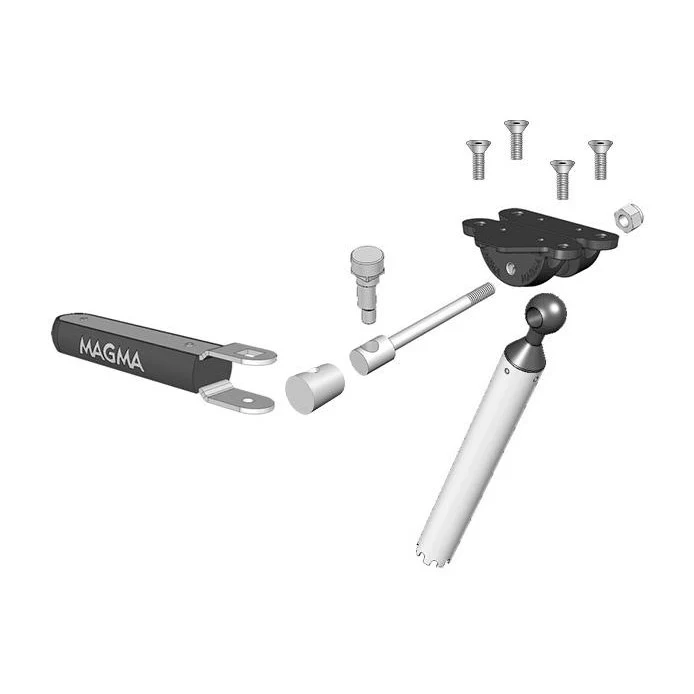 LeveLock® All-Angle Fish Rod Holder Mount - Image 3