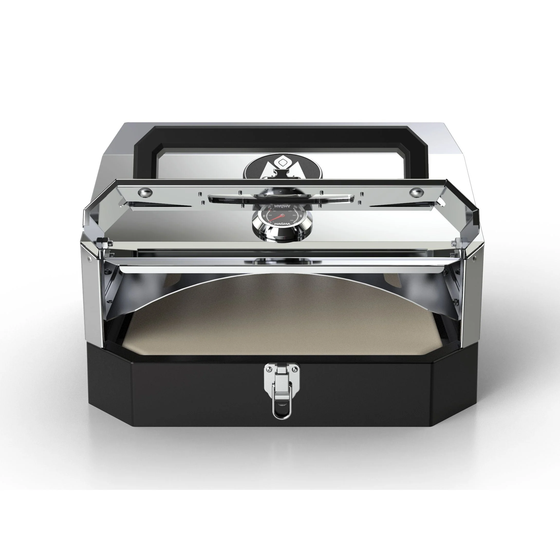 Marine Crossover Single Burner and Pizza Oven Top Bundle - Image 5