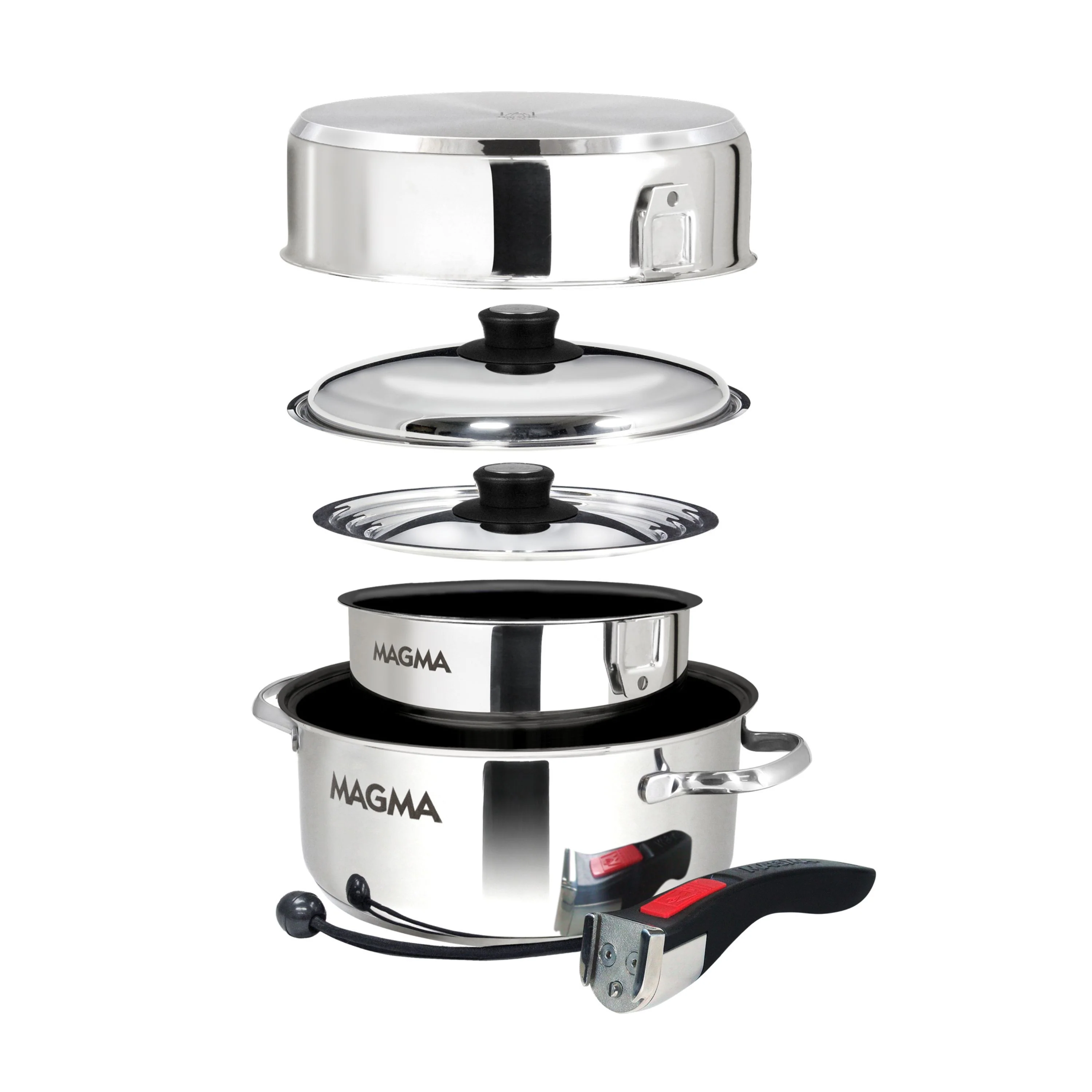 7 pc Cookware Set - Image 3