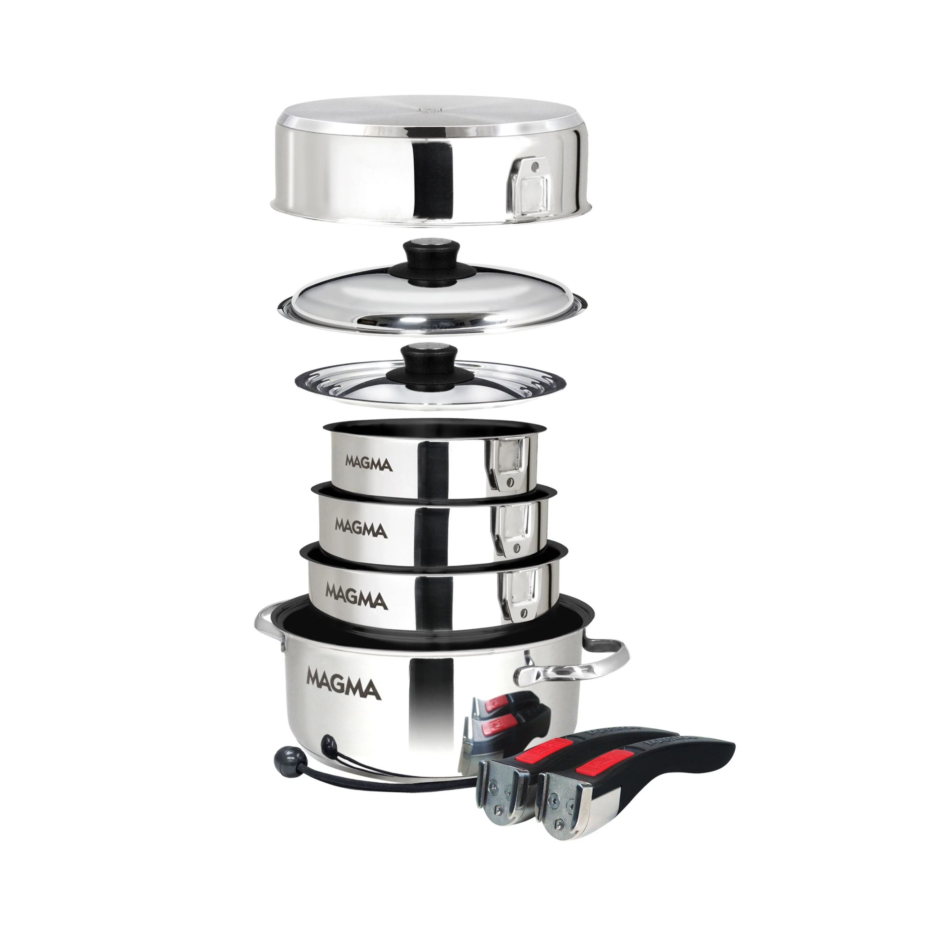 10 pc Cookware Set - Image 3
