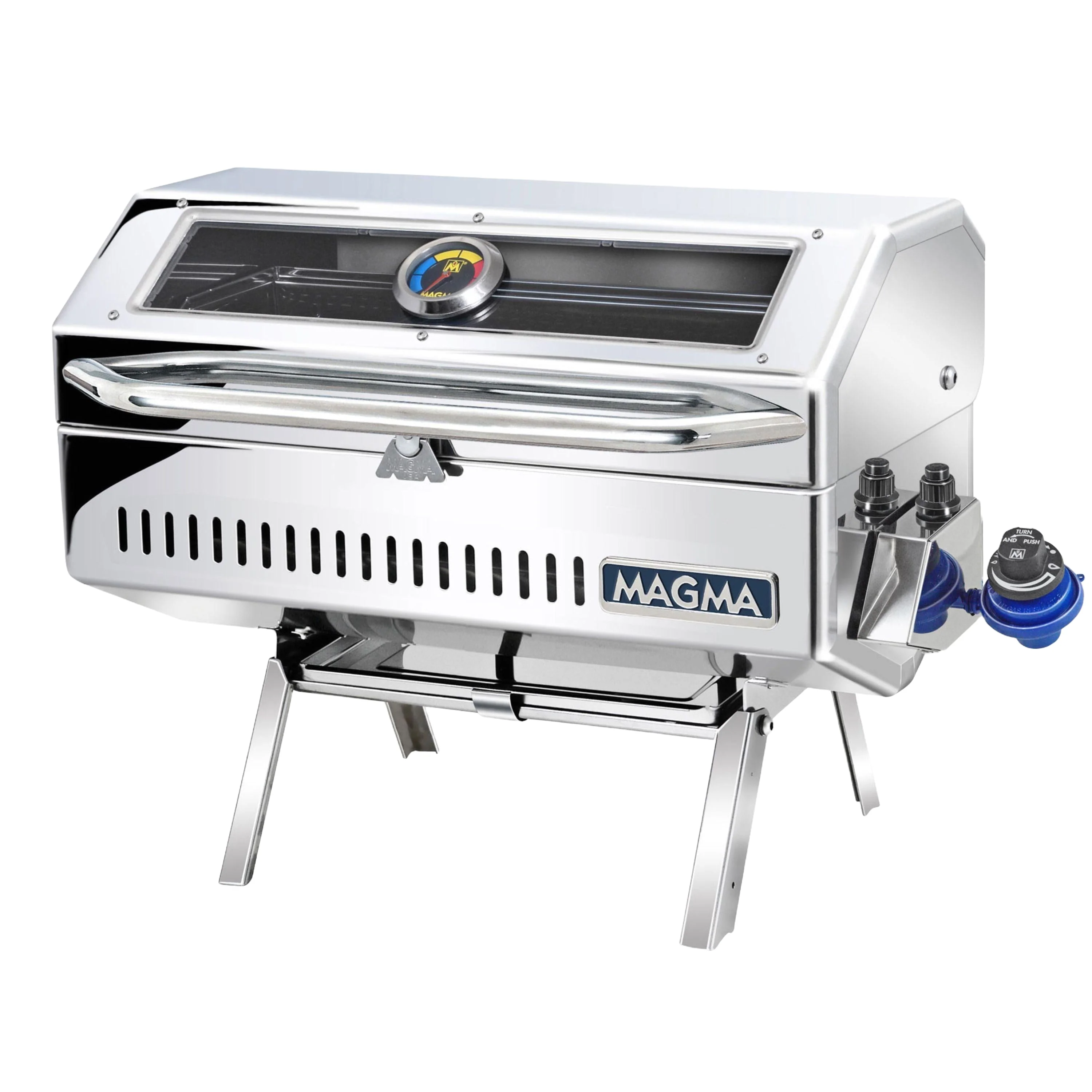Newport Infrared Gas Grill - Image 2