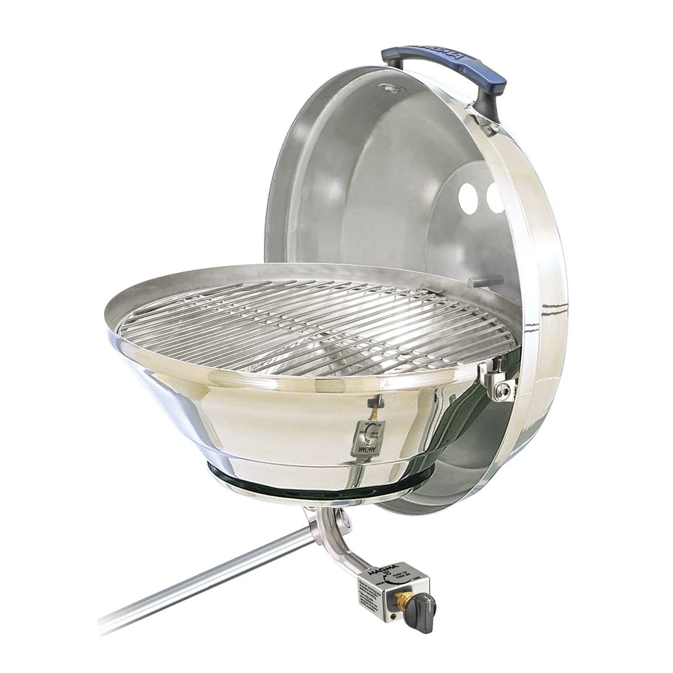 Original Size Marine Kettle Gas® Grill - New Zealand - Image 2