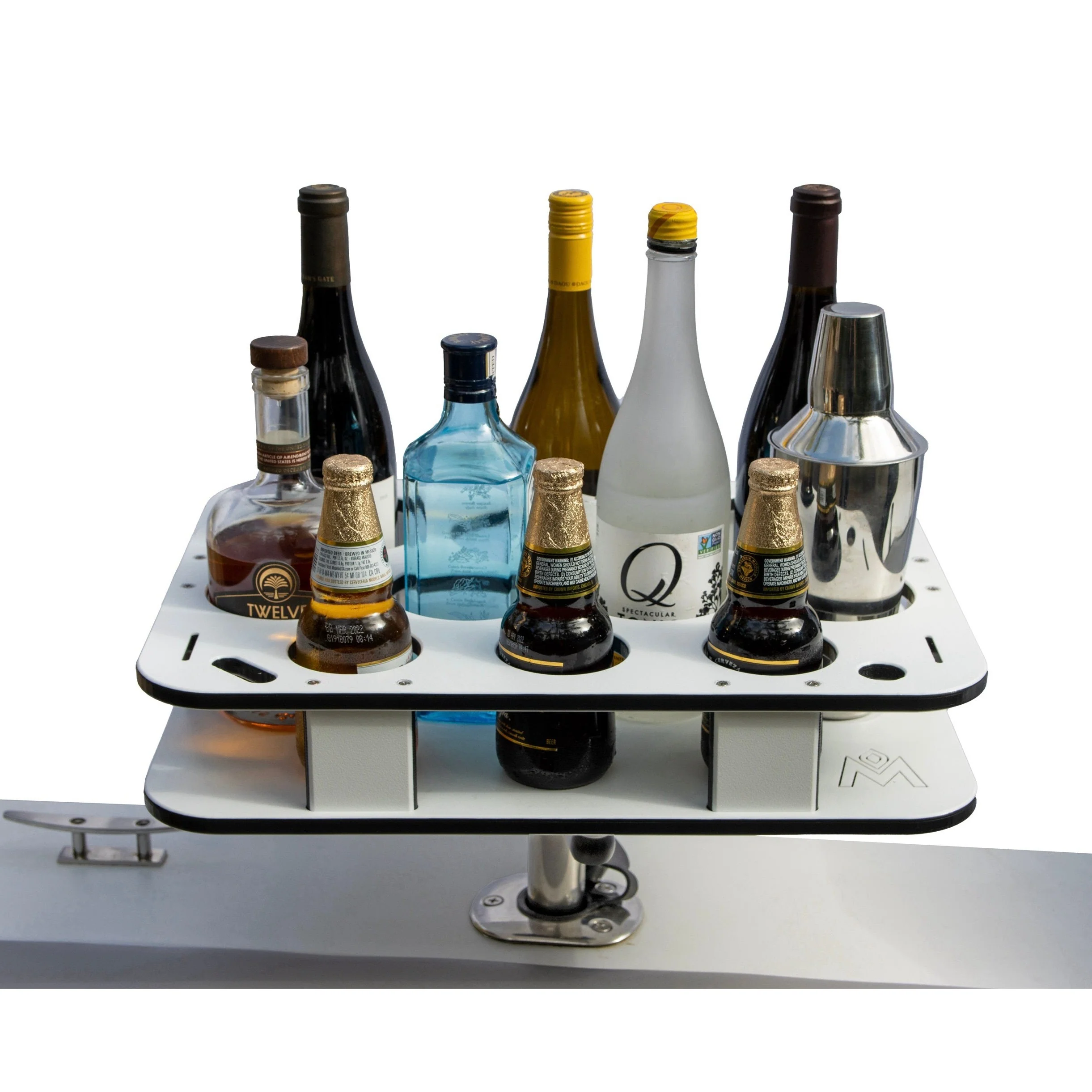 Rectangle Party Table with LeveLock Mount - Image 3