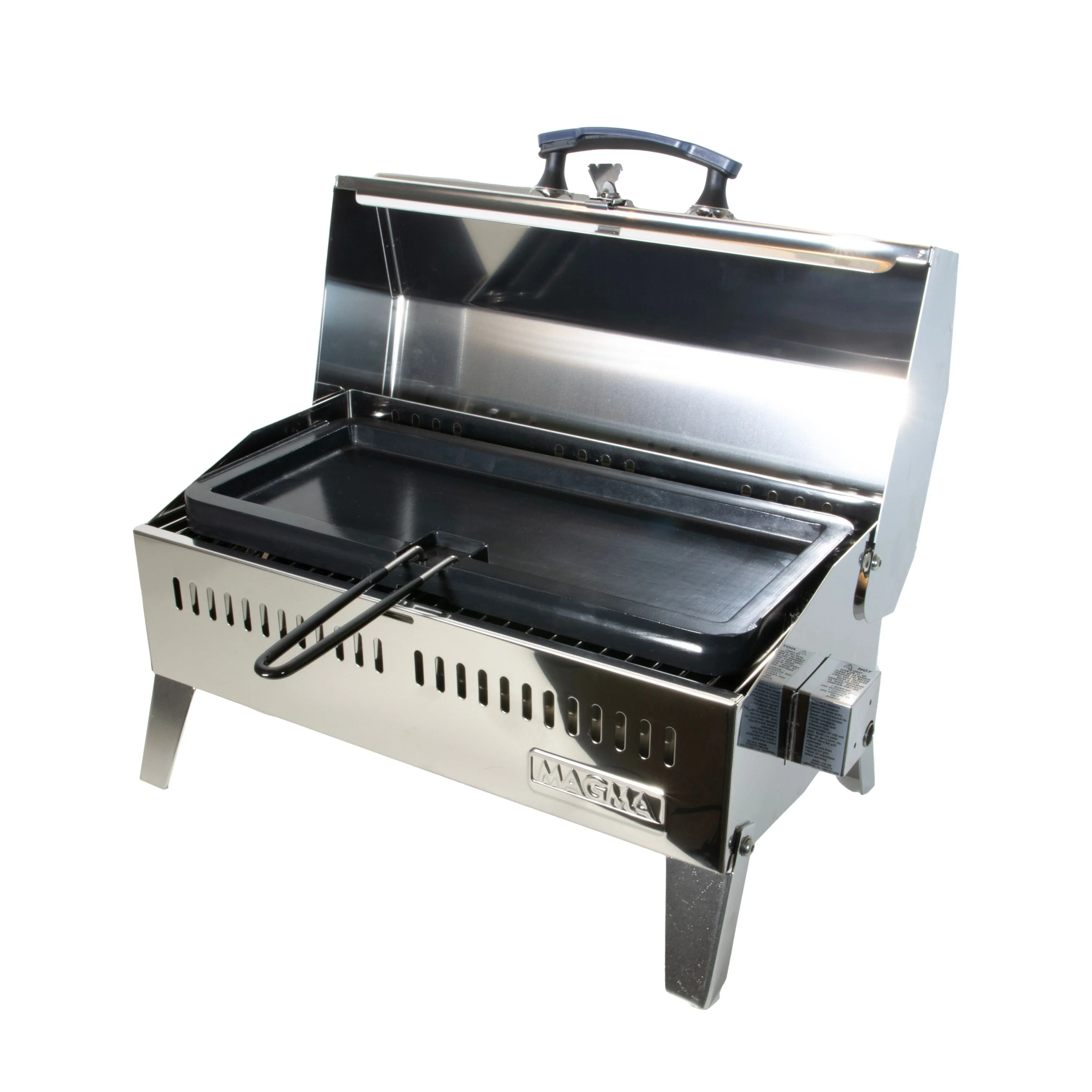 Reversible Griddle - for 9" x 18" Grill - Image 3